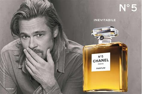 N°5, the Film with Brad Pitt: There You Are – CHANEL Fragrance